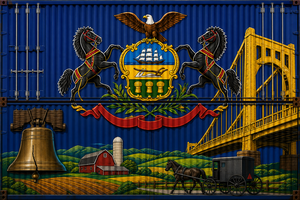 Pennsylvania Storage Containers